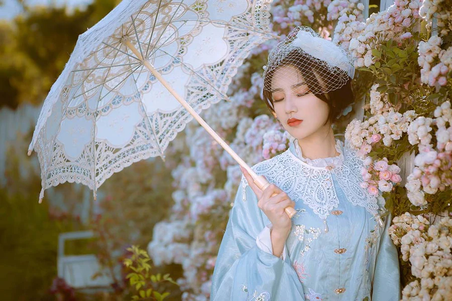 [YITUYU艺图语]2022.02.08 人间四月天 婷婷 YITUYU艺图语-第1张
