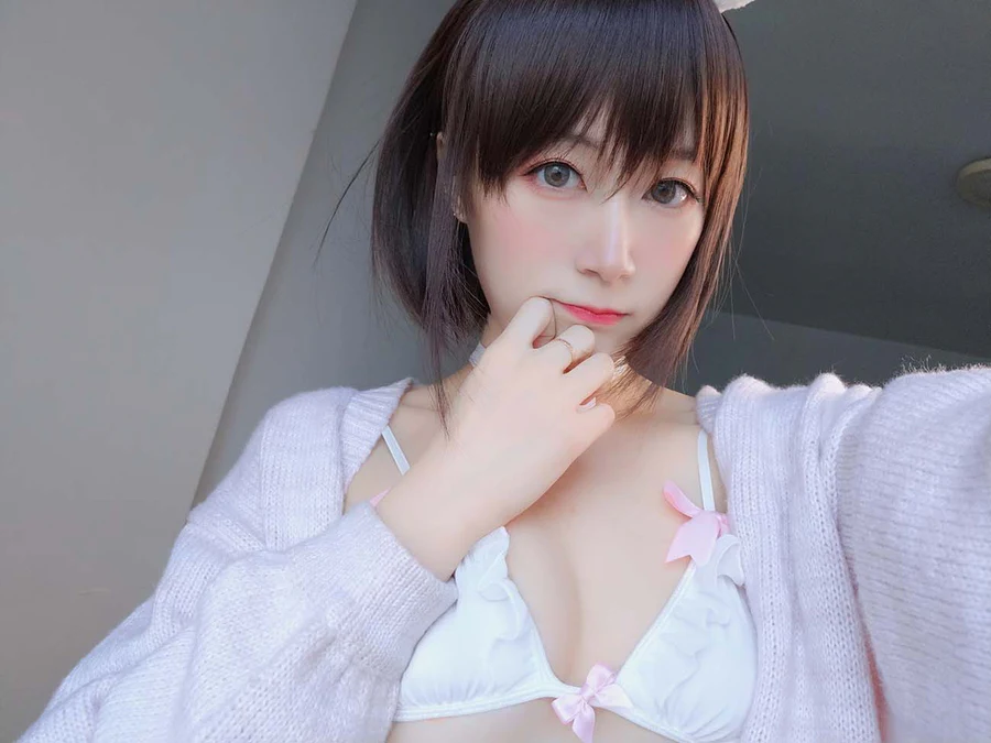 白银81 – 兔子 Cosplay-第2张