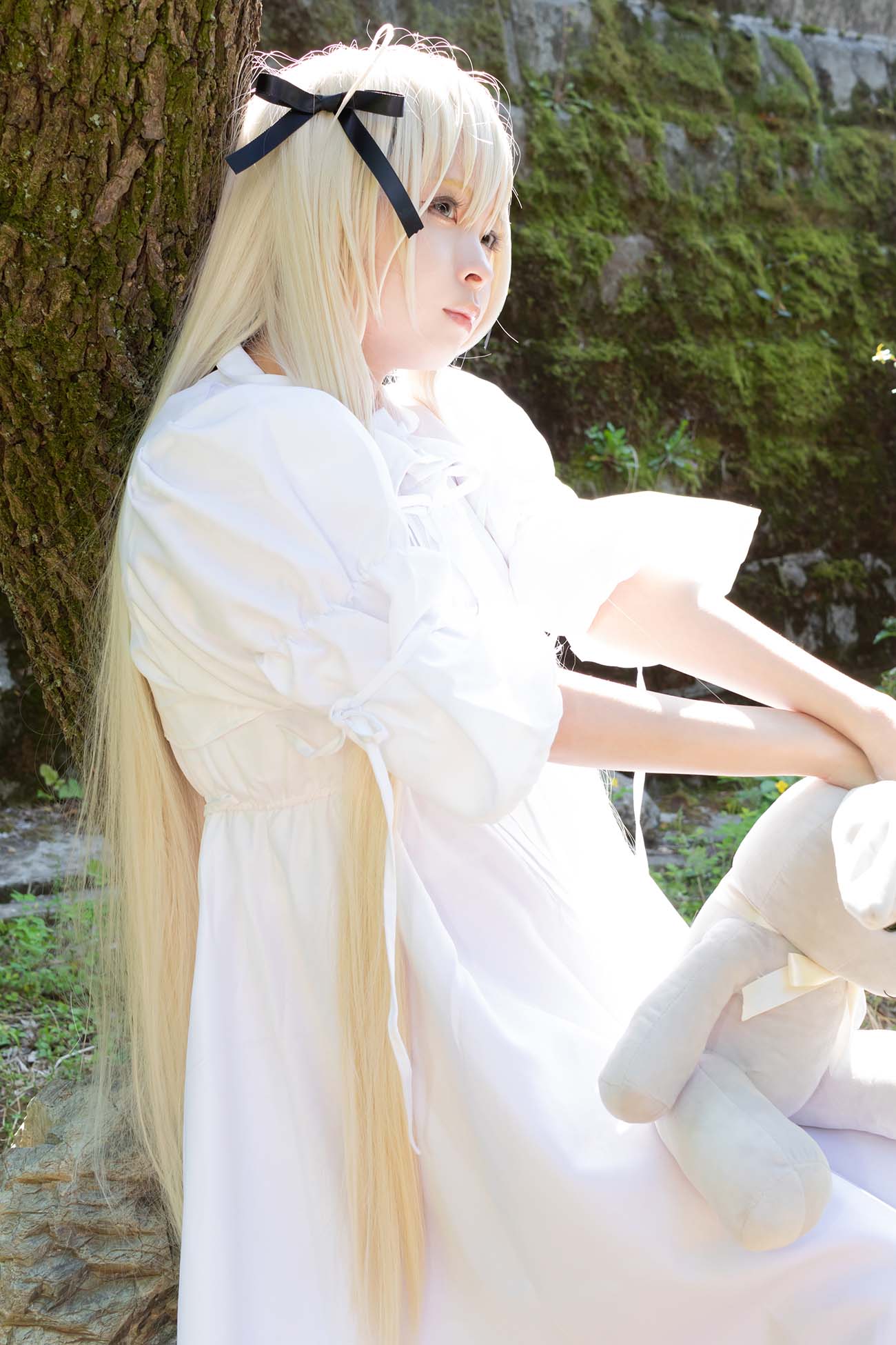小川めるる-穹妹ヨスガノソラ Cosplay-第1张