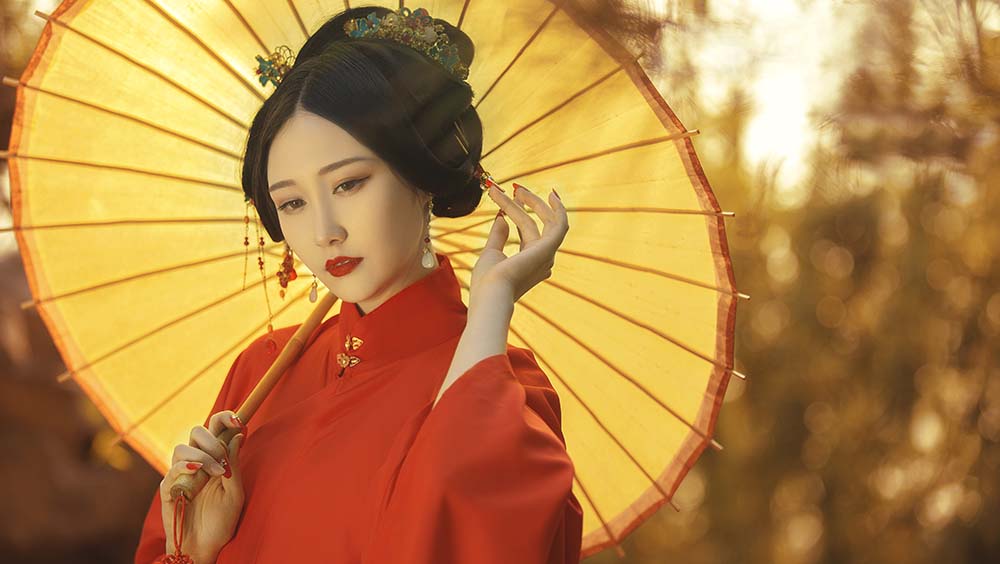 [YITUYU艺图语]2022.02.09 满院春 娜宝 YITUYU艺图语-第2张