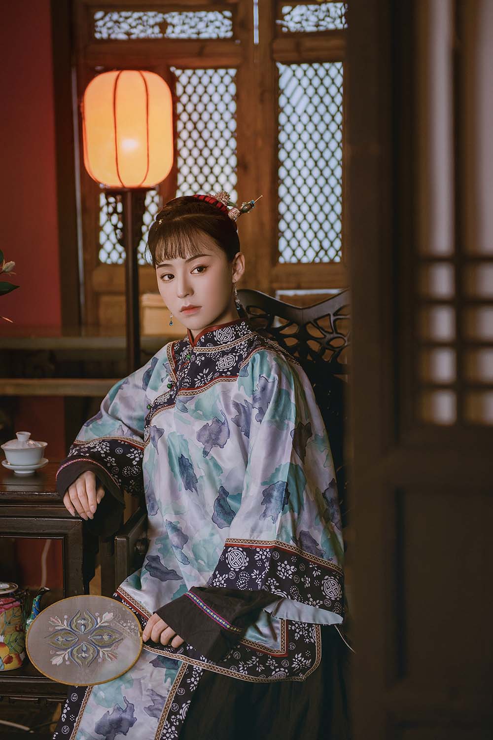 [YITUYU艺图语]2022.02.20 静女歌 曼曼 YITUYU艺图语-第2张