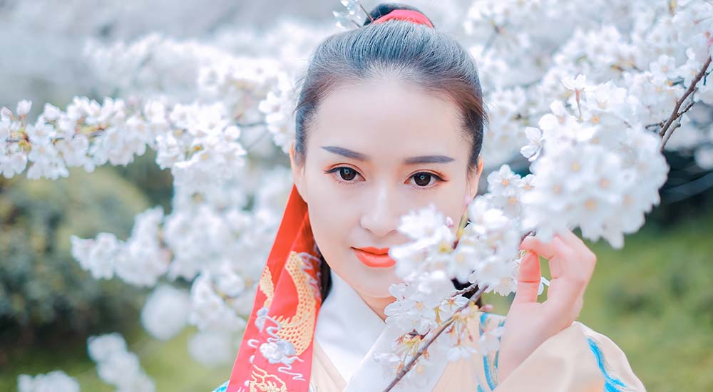[YITUYU艺图语]2022.02.24 等一场春暖 待一树花开 阿紫 YITUYU艺图语-第2张