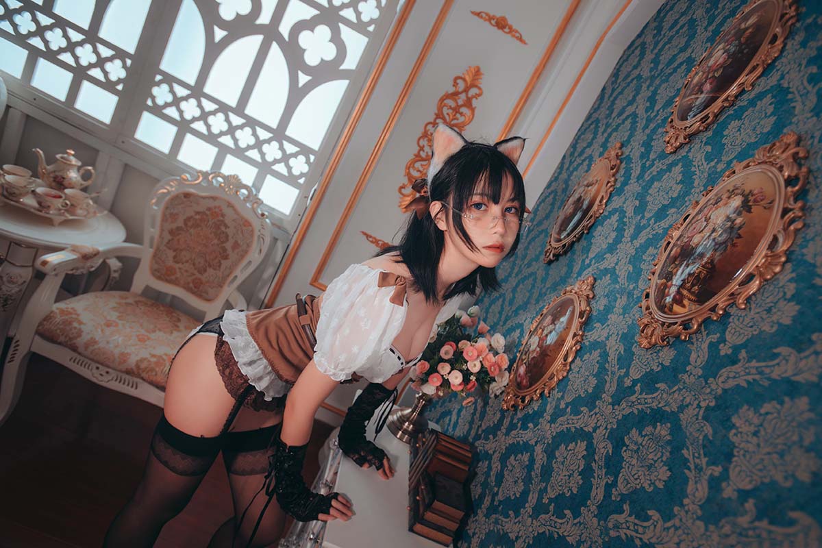 逐月SU – 快餐 Cosplay-第2张