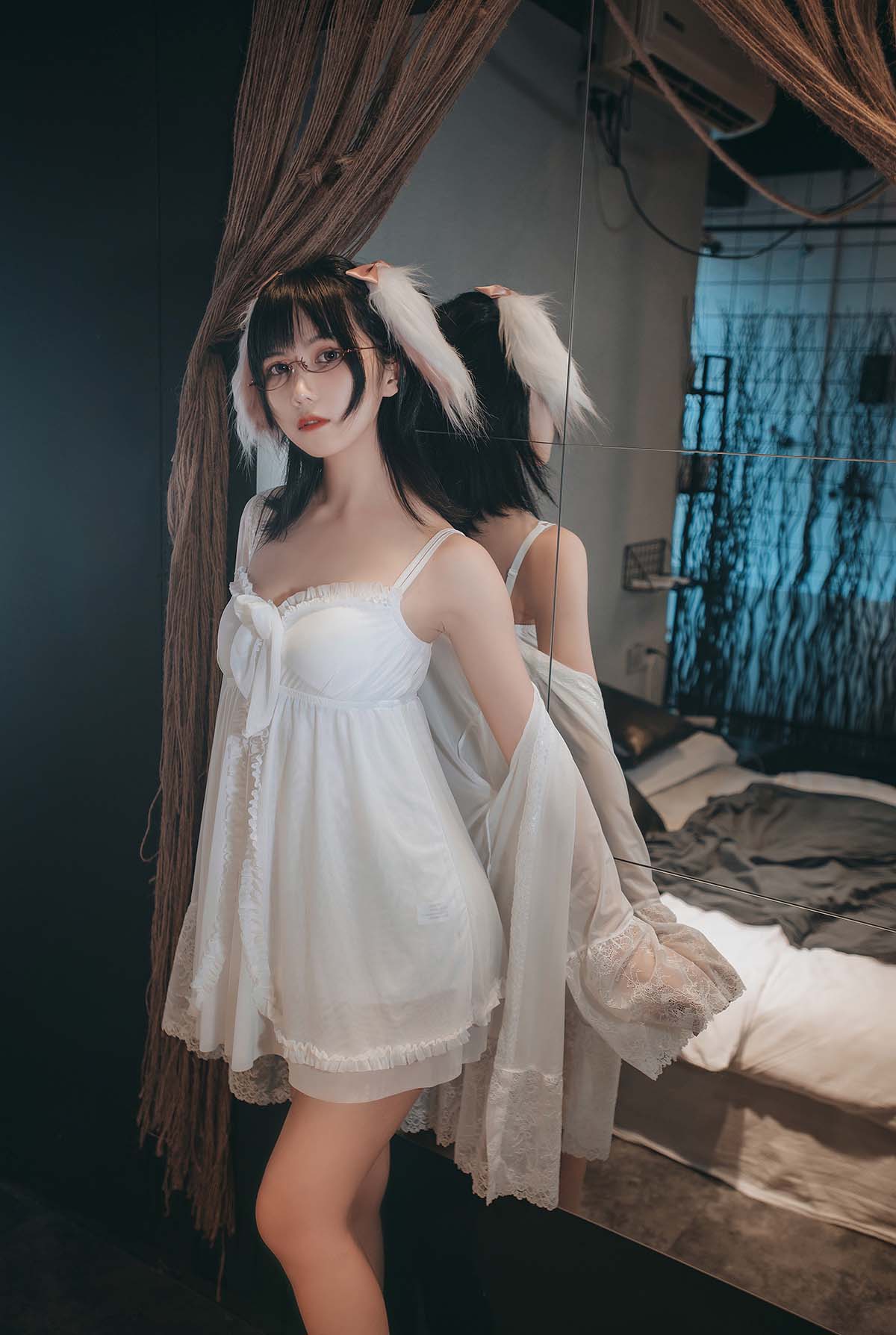 逐月su – 睡衣兔子 Cosplay-第1张
