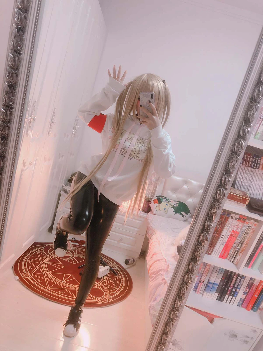 摇摇乐-名取纱那 Cosplay-第2张