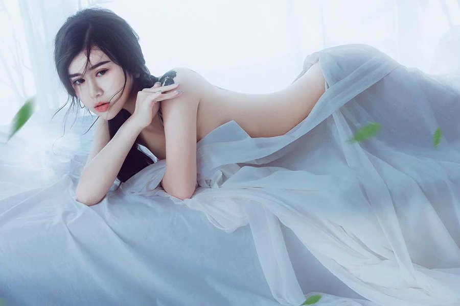 [YITUYU艺图语]2022.02.27 酥倾颜 甜宝 YITUYU艺图语-第2张