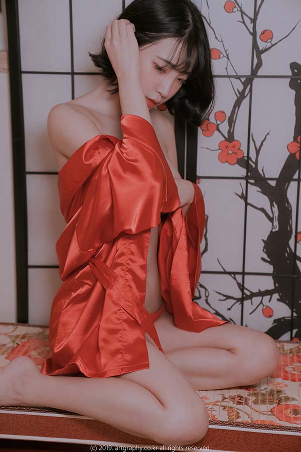 巨乳少女 模特_卿卿 09 Cosplay-第2张