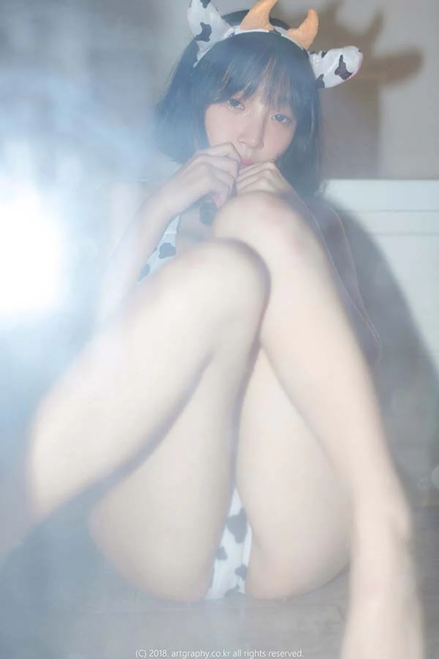巨乳少女 模特_卿卿 03 Cosplay-第2张