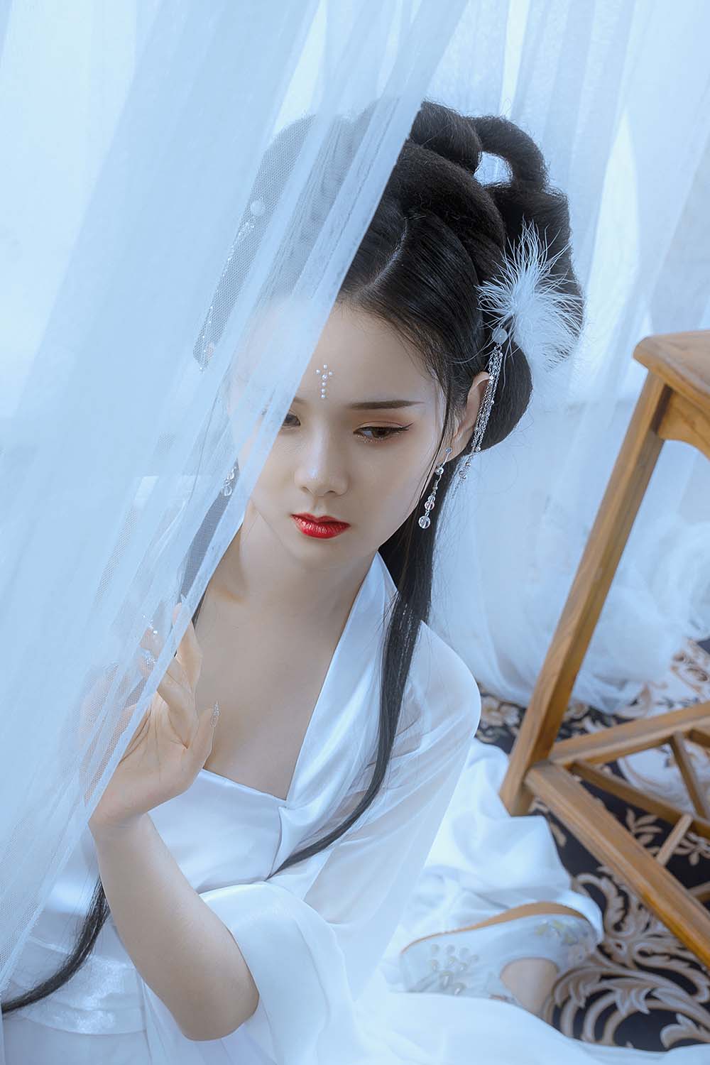 [YITUYU艺图语]2022.03.05 青狐 欣宝 YITUYU艺图语-第2张