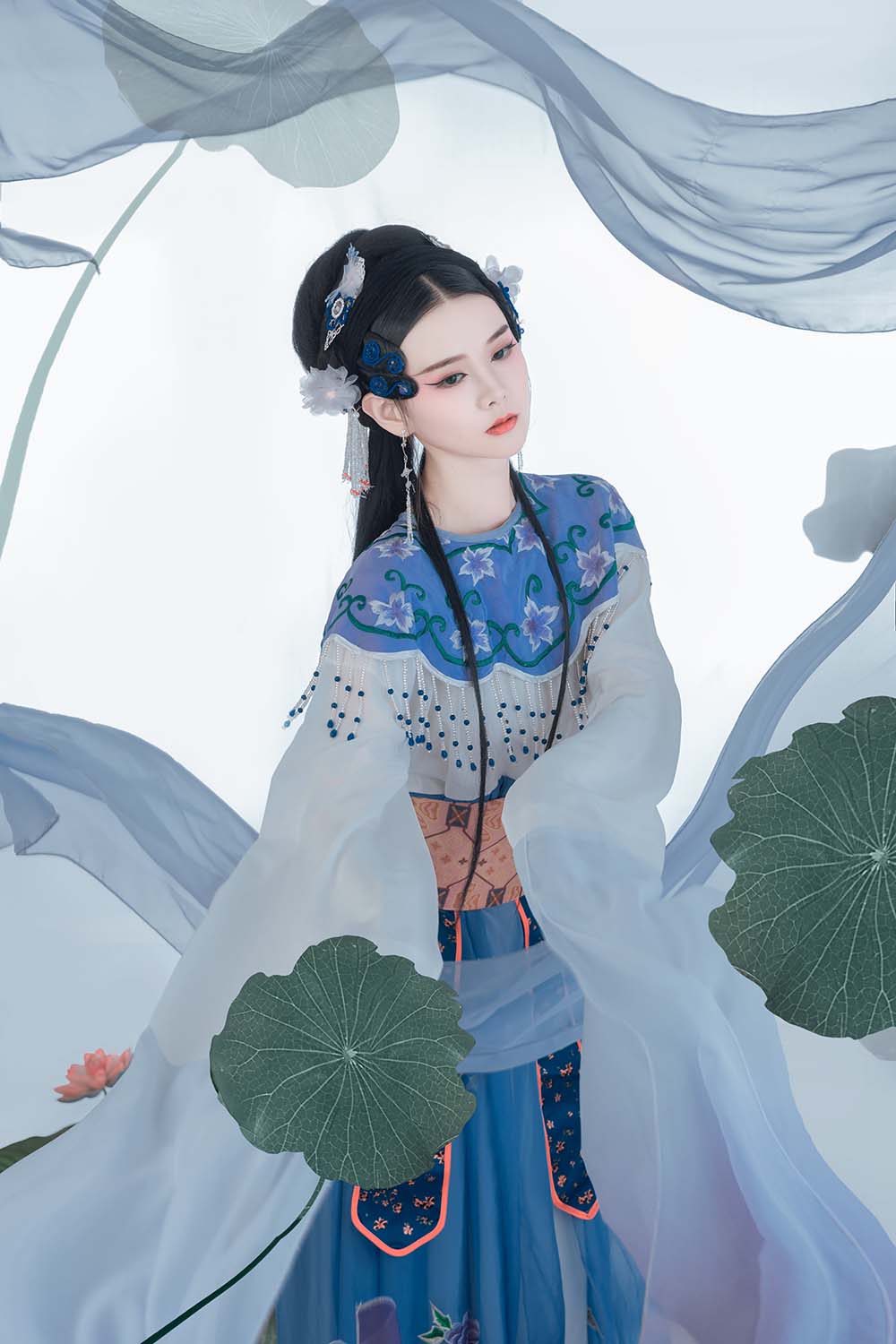 [YITUYU艺图语]2022.03.12 春风袅娜 欣宝 YITUYU艺图语-第2张
