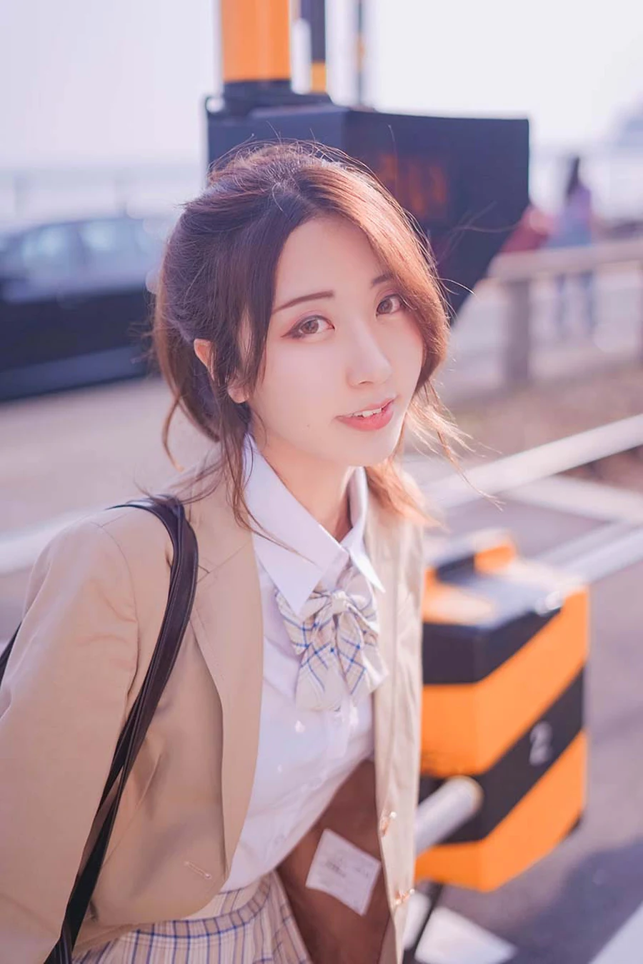 黑川 – 镰仓 Cosplay-第1张
