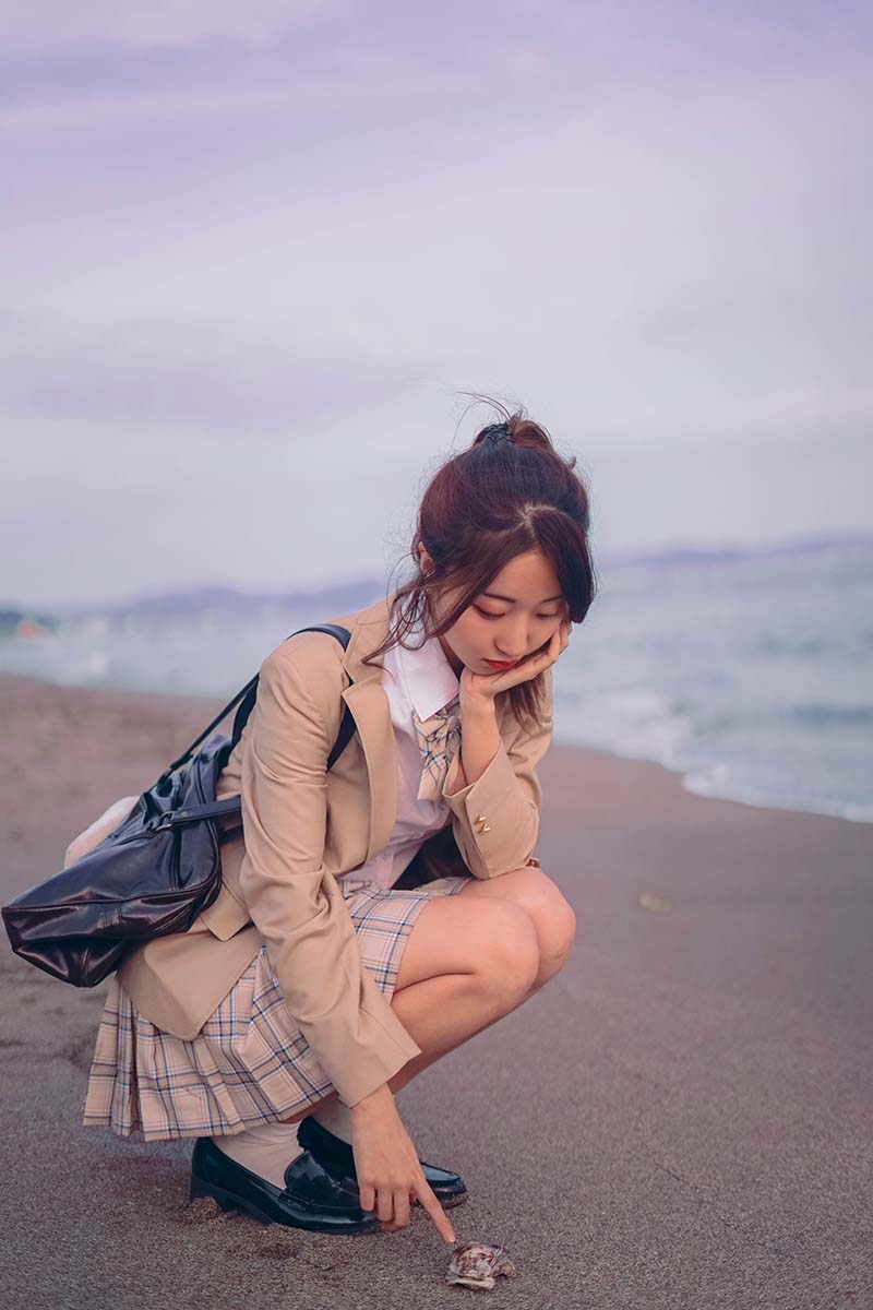 黑川 – 镰仓 Cosplay-第2张