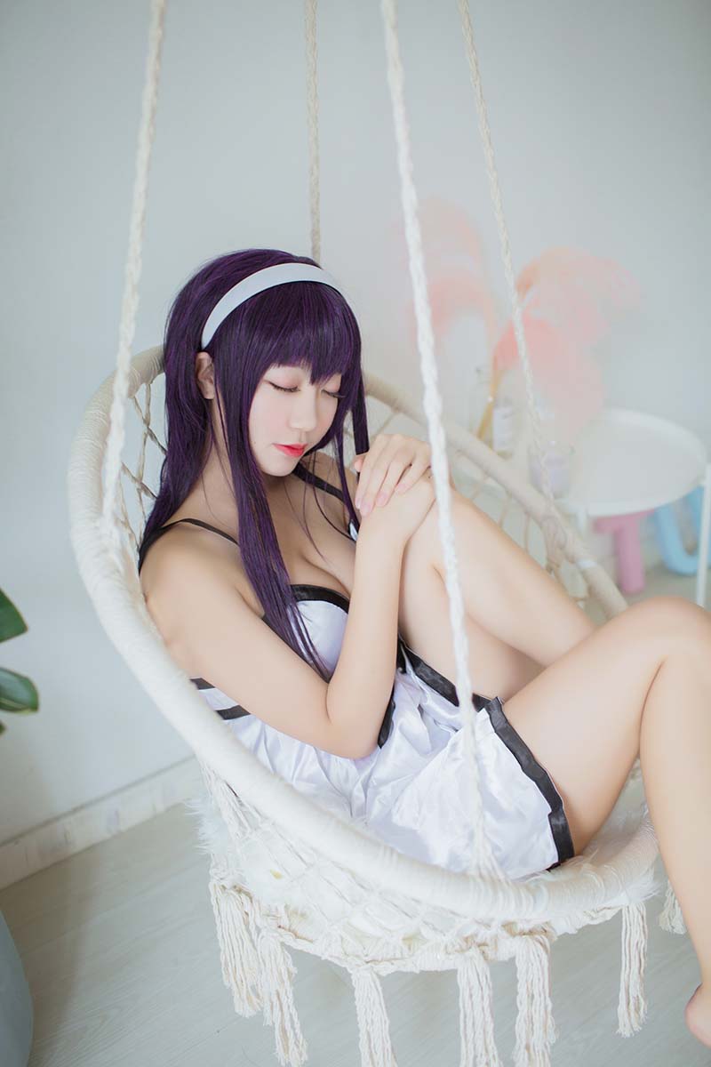 黑川 – 黑川学姐 Cosplay-第1张