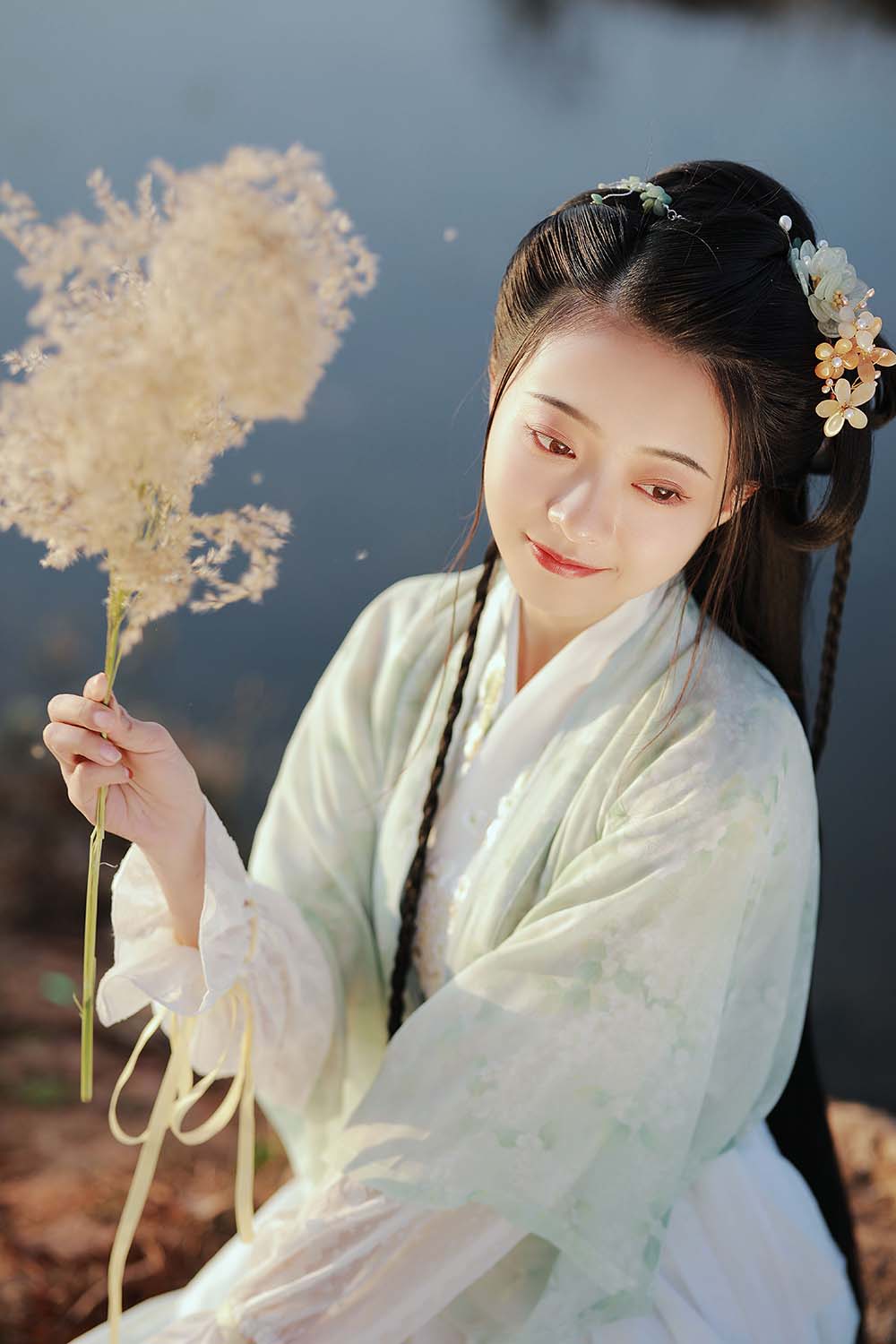 [YITUYU艺图语]2022.03.16 樱花 YunFleur YITUYU艺图语-第1张