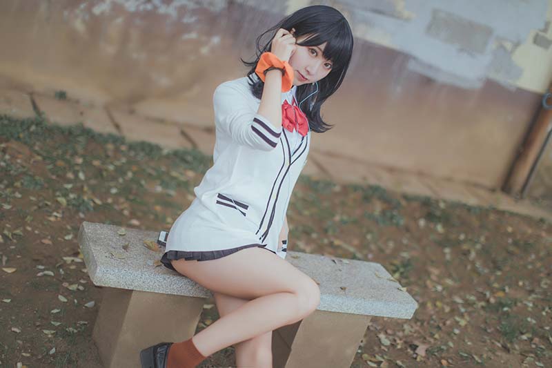 黑川 – 宝多六花 Cosplay-第1张
