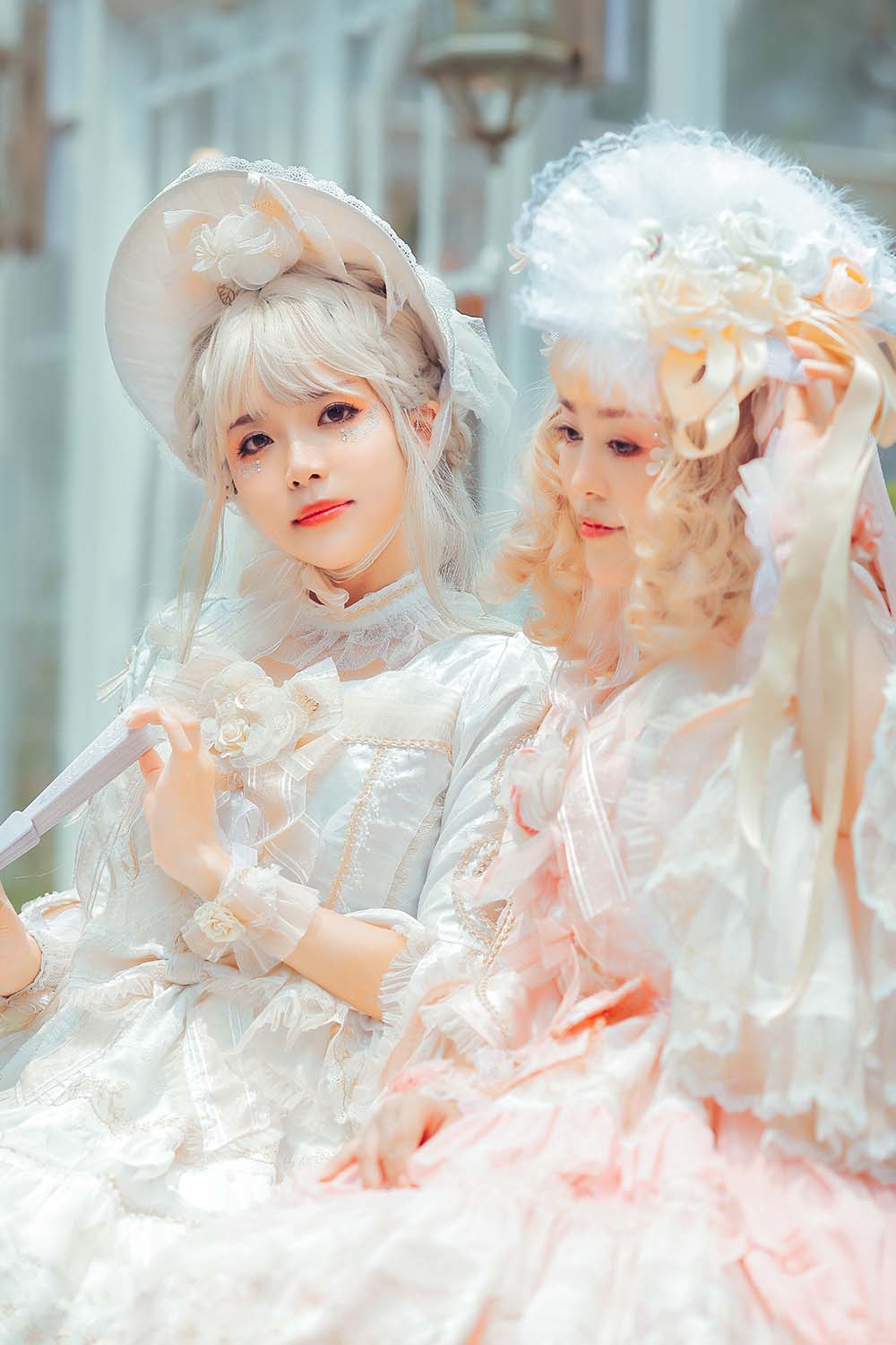 [YITUYU艺图语]2022.03.19 西苔岛 模特合集 YITUYU艺图语-第2张