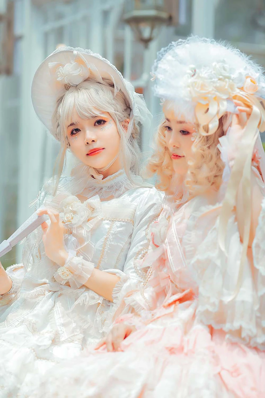 [YITUYU艺图语]2022.03.19 西苔岛 模特合集 YITUYU艺图语-第2张