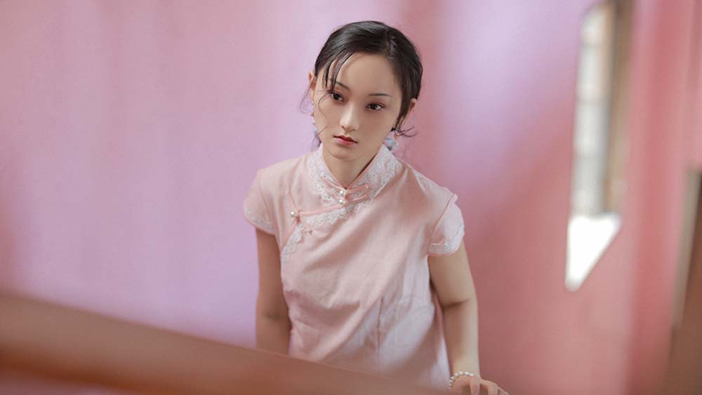 [YITUYU艺图语]2022.03.18 最初不相识，最终不相认 云之是小狐狸吖 YITUYU艺图语-第2张