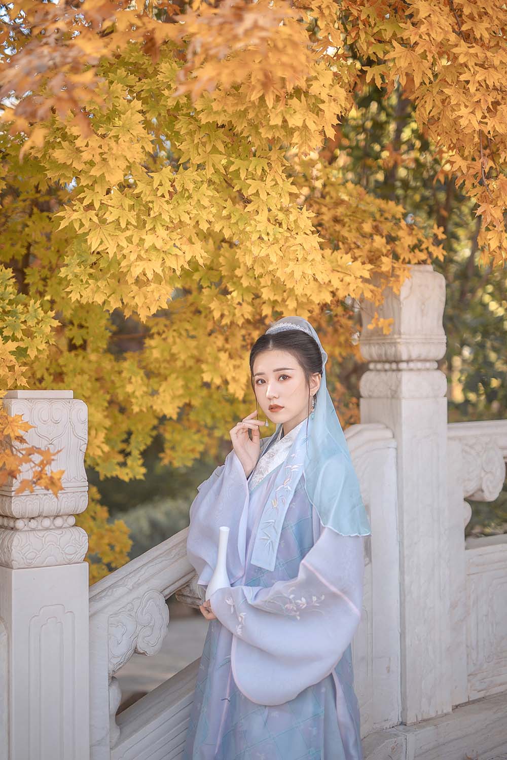 [YITUYU艺图语]2022.03.23 妙玉 竹大宝Chiki YITUYU艺图语-第2张