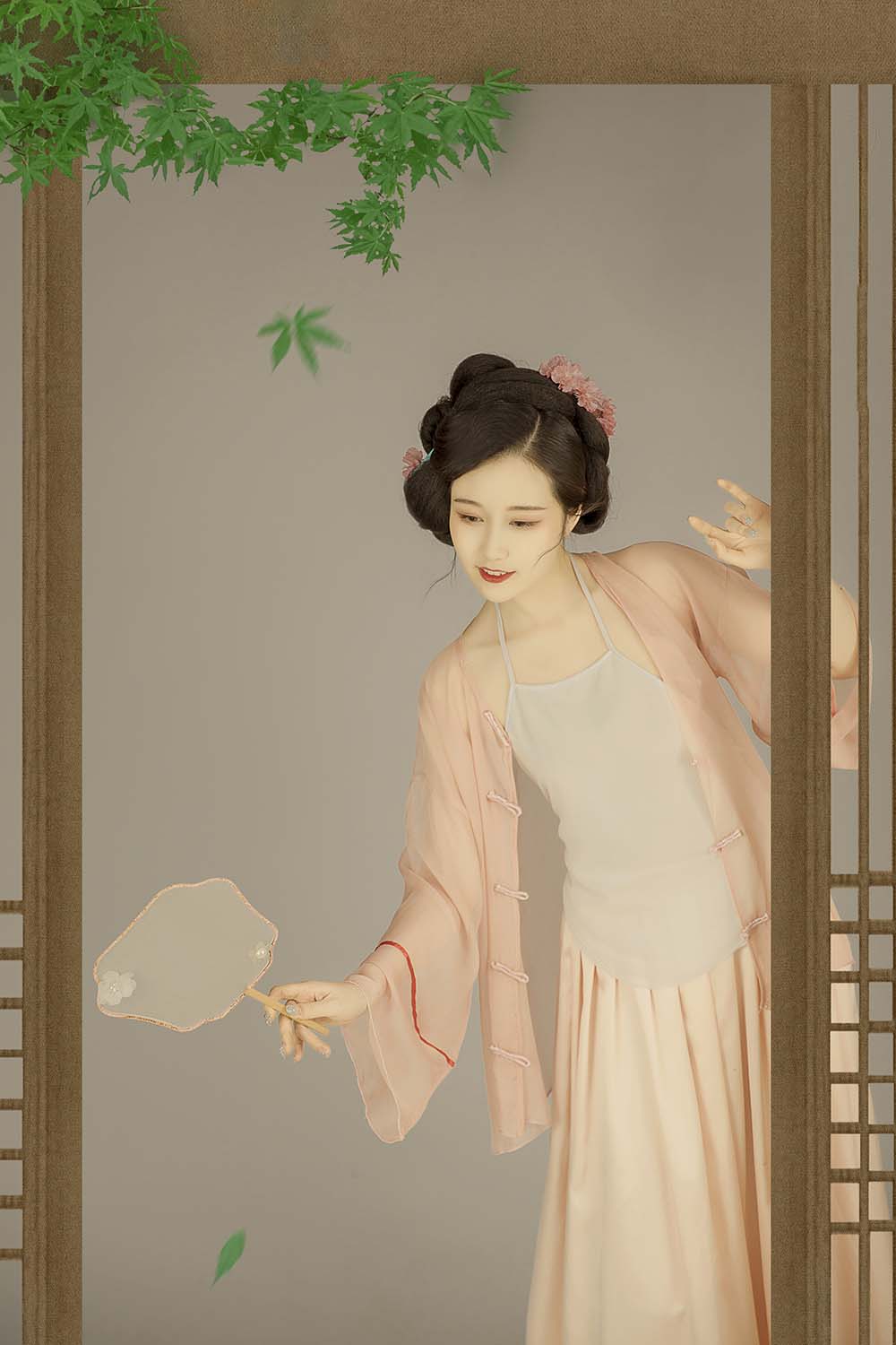 [YITUYU艺图语]2022.03.22 思人远 娜宝 YITUYU艺图语-第1张