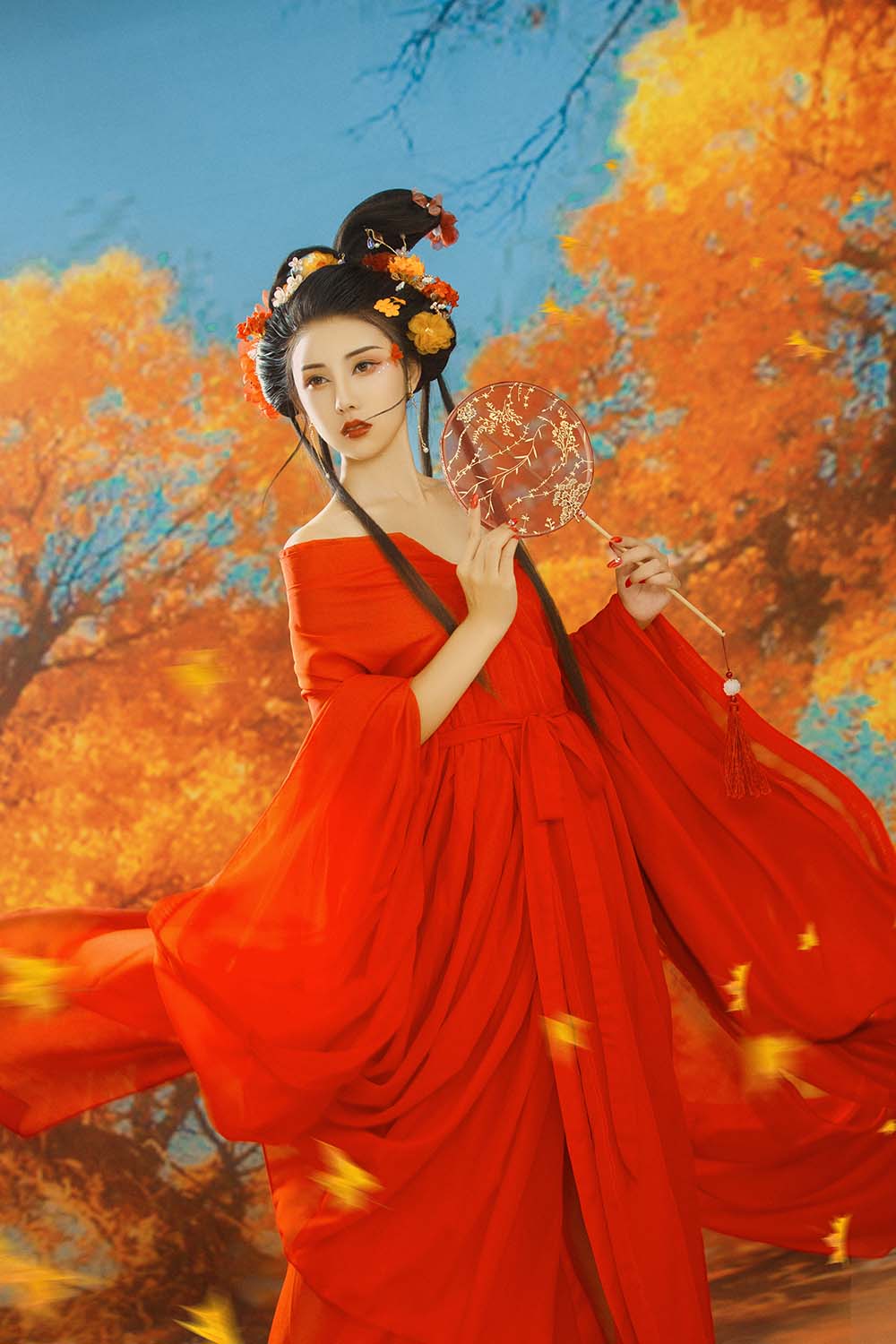 [YITUYU艺图语]2022.03.29 枫叶落 柠檬 YITUYU艺图语-第1张