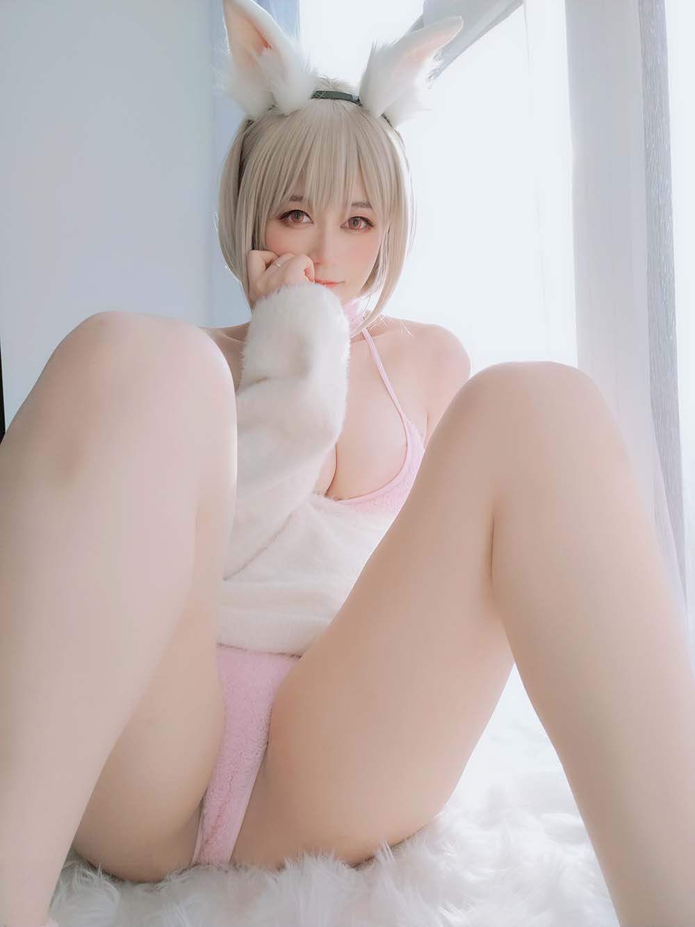 白银81 – 小白兔 Cosplay-第1张