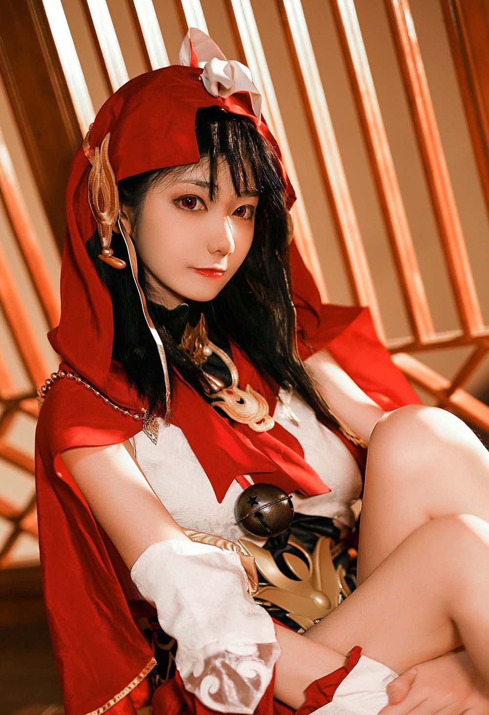 南桃Momoko – 南桃明教 Cosplay-第2张