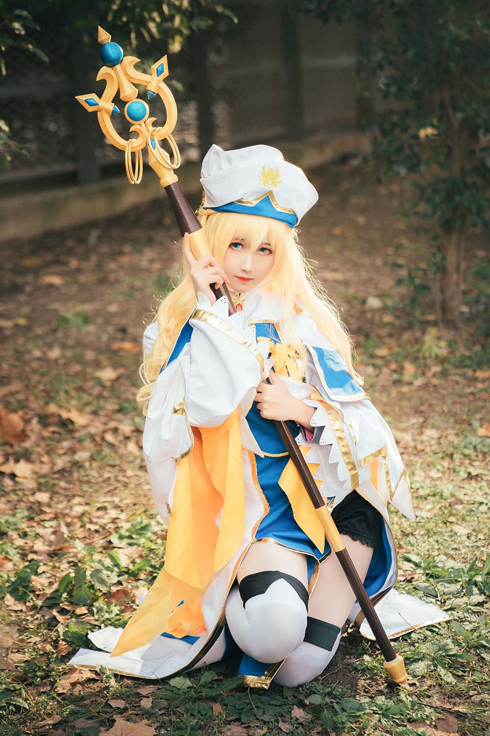 三度_69 – 哥布林杀手 Cosplay-第2张