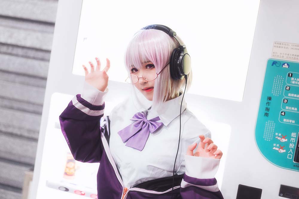 三度_69 – 电光超人古立特 Cosplay-第1张