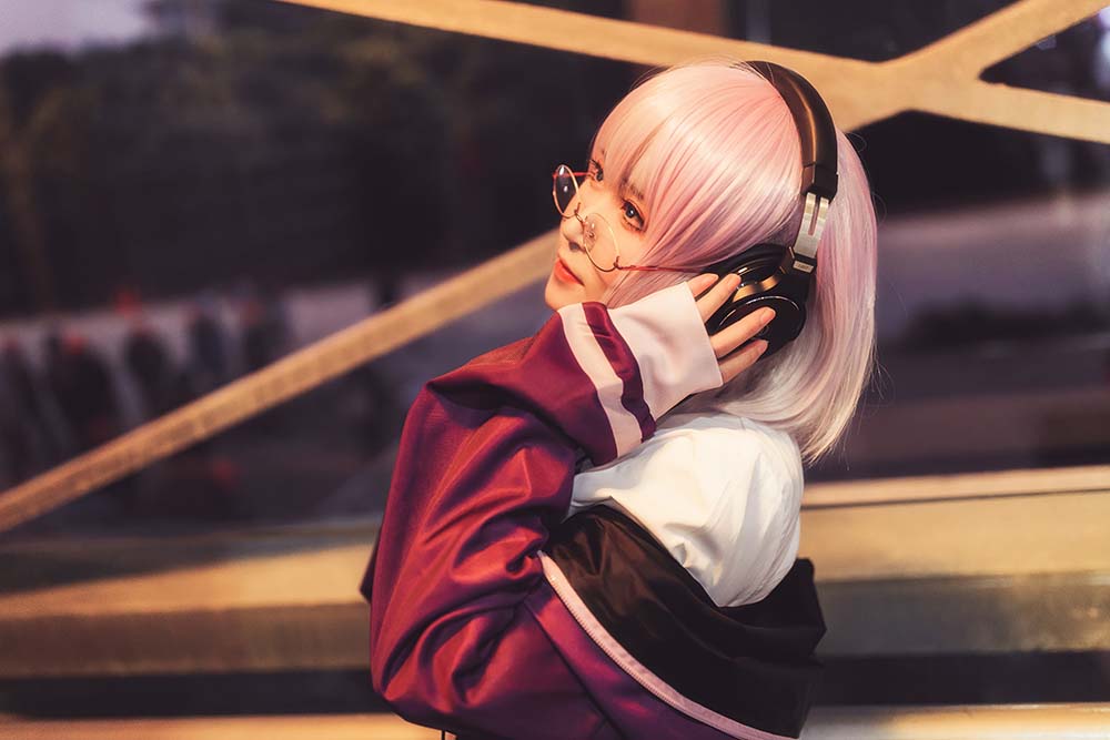 三度_69 – 电光超人古立特 Cosplay-第2张