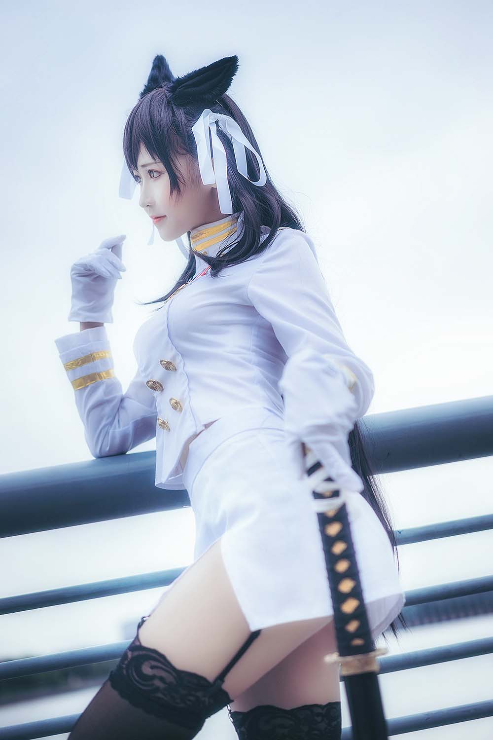 三度_69 – 碧蓝航线 Cosplay-第1张