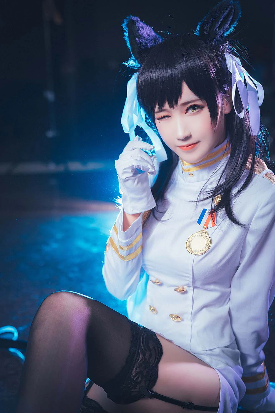 三度_69 – 碧蓝航线 Cosplay-第2张