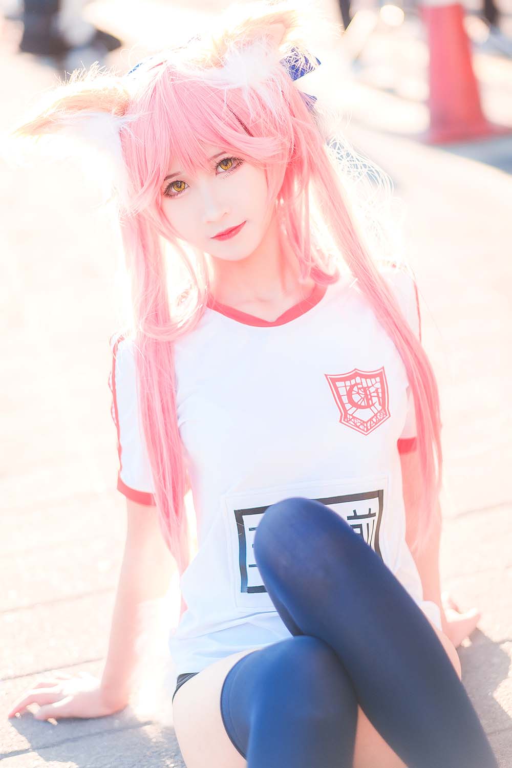 三度_69 – FATE u002 FGRANDORDER Cosplay-第1张