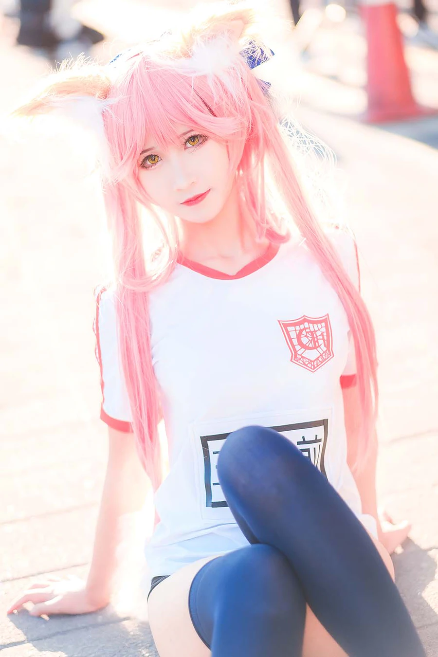 三度_69 – FATE u002 FGRANDORDER Cosplay-第1张