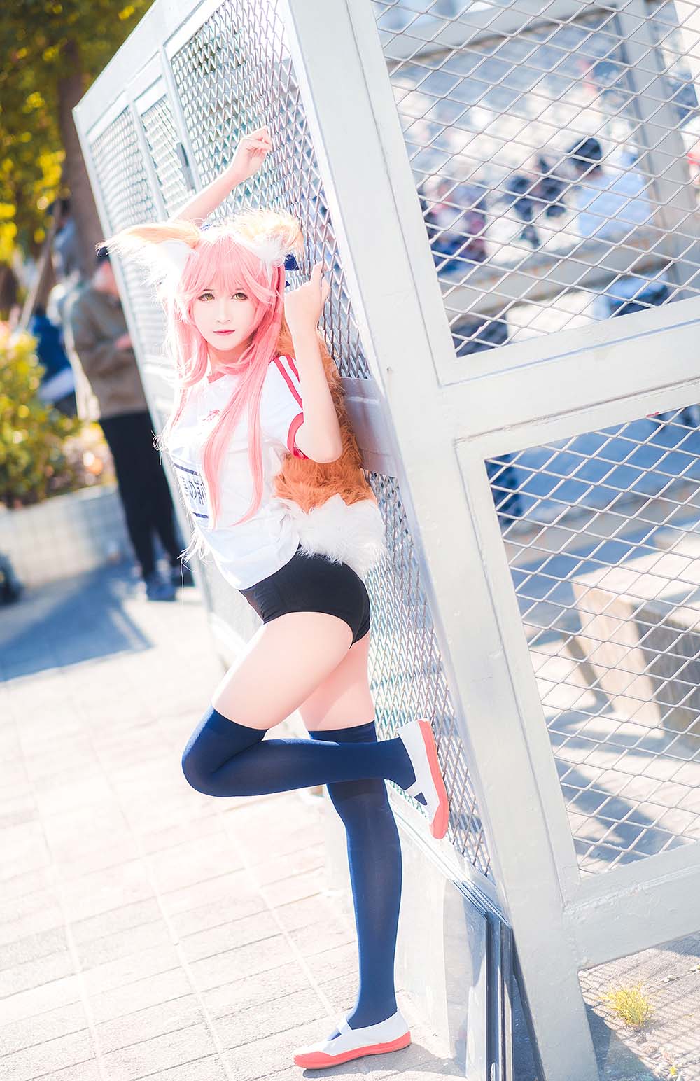 三度_69 – FATE u002 FGRANDORDER Cosplay-第2张