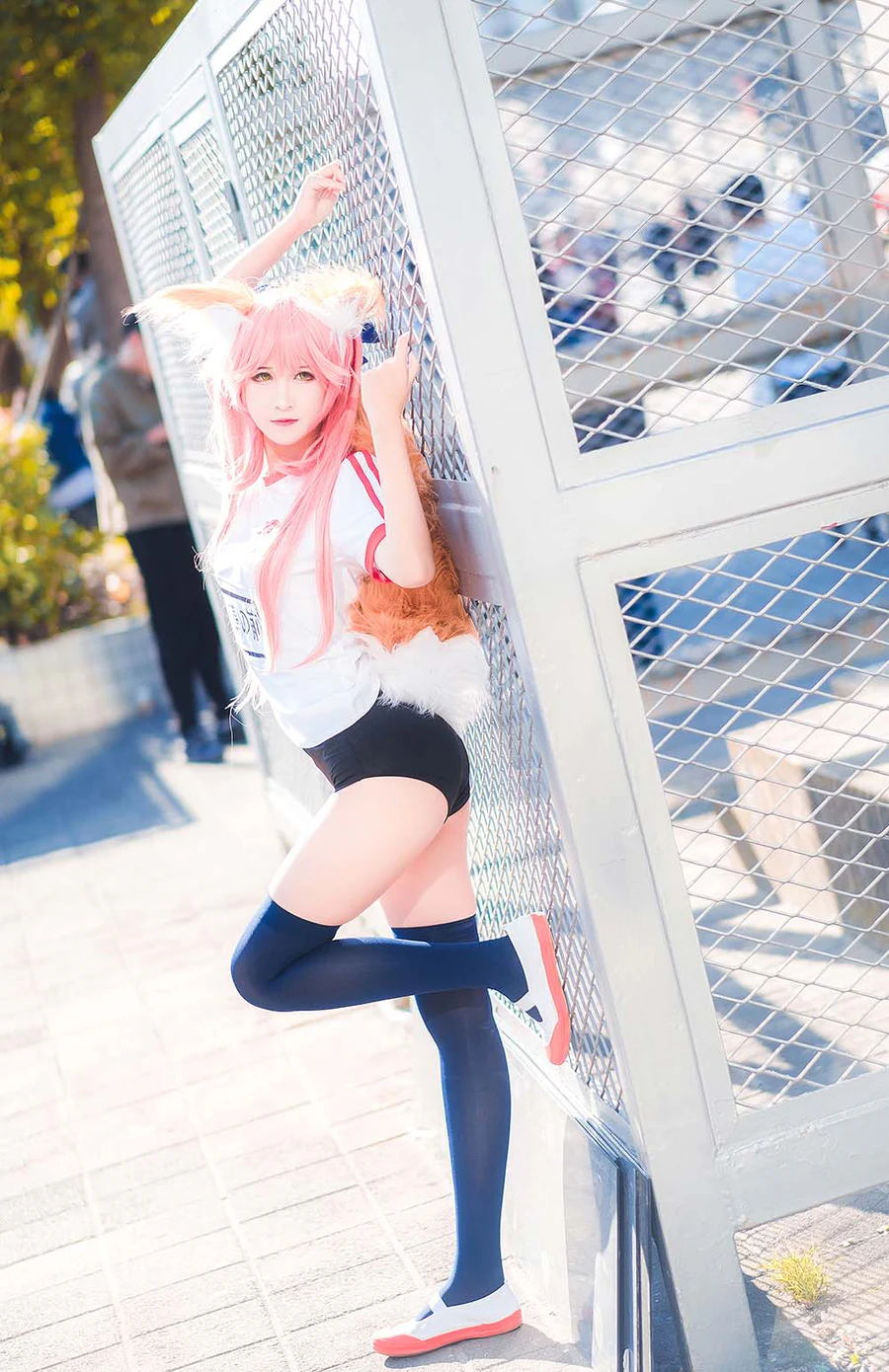 三度_69 – FATE u002 FGRANDORDER Cosplay-第2张