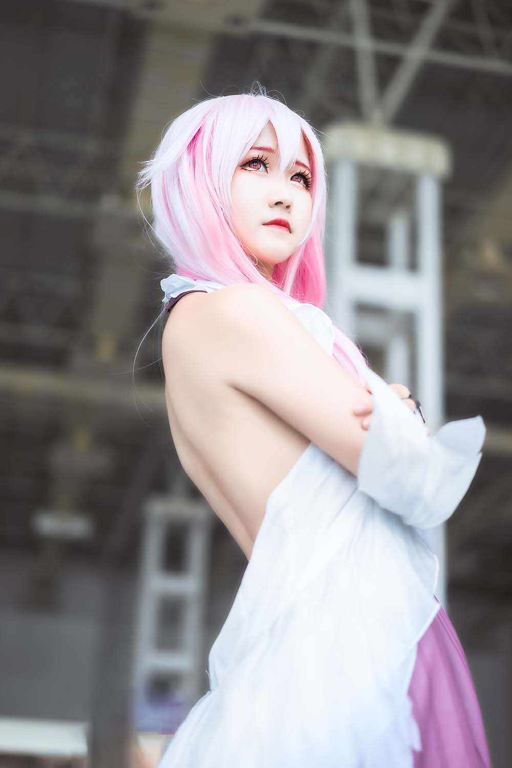 三度_69 – EGOIST Cosplay-第1张