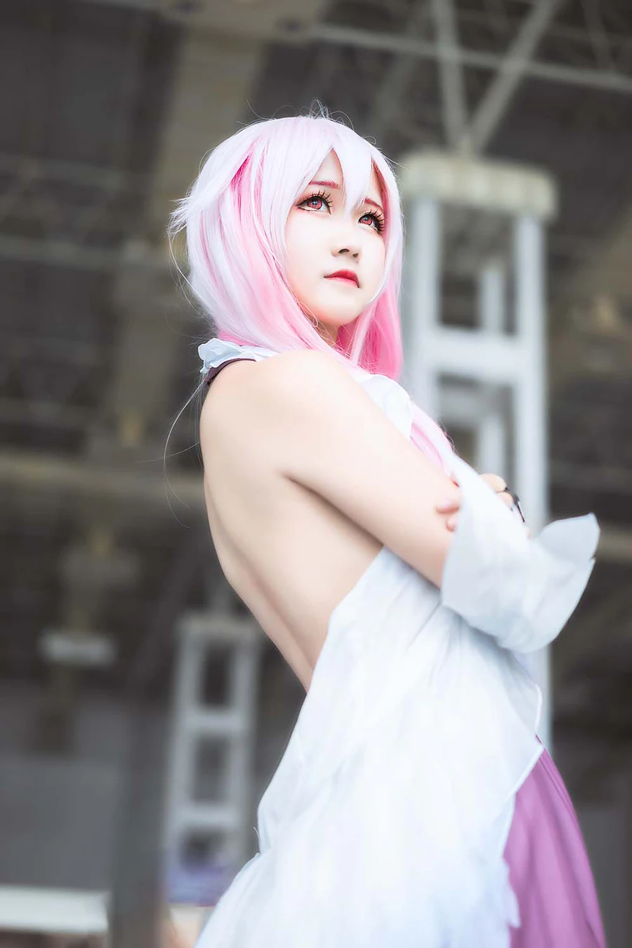三度_69 – EGOIST Cosplay-第1张
