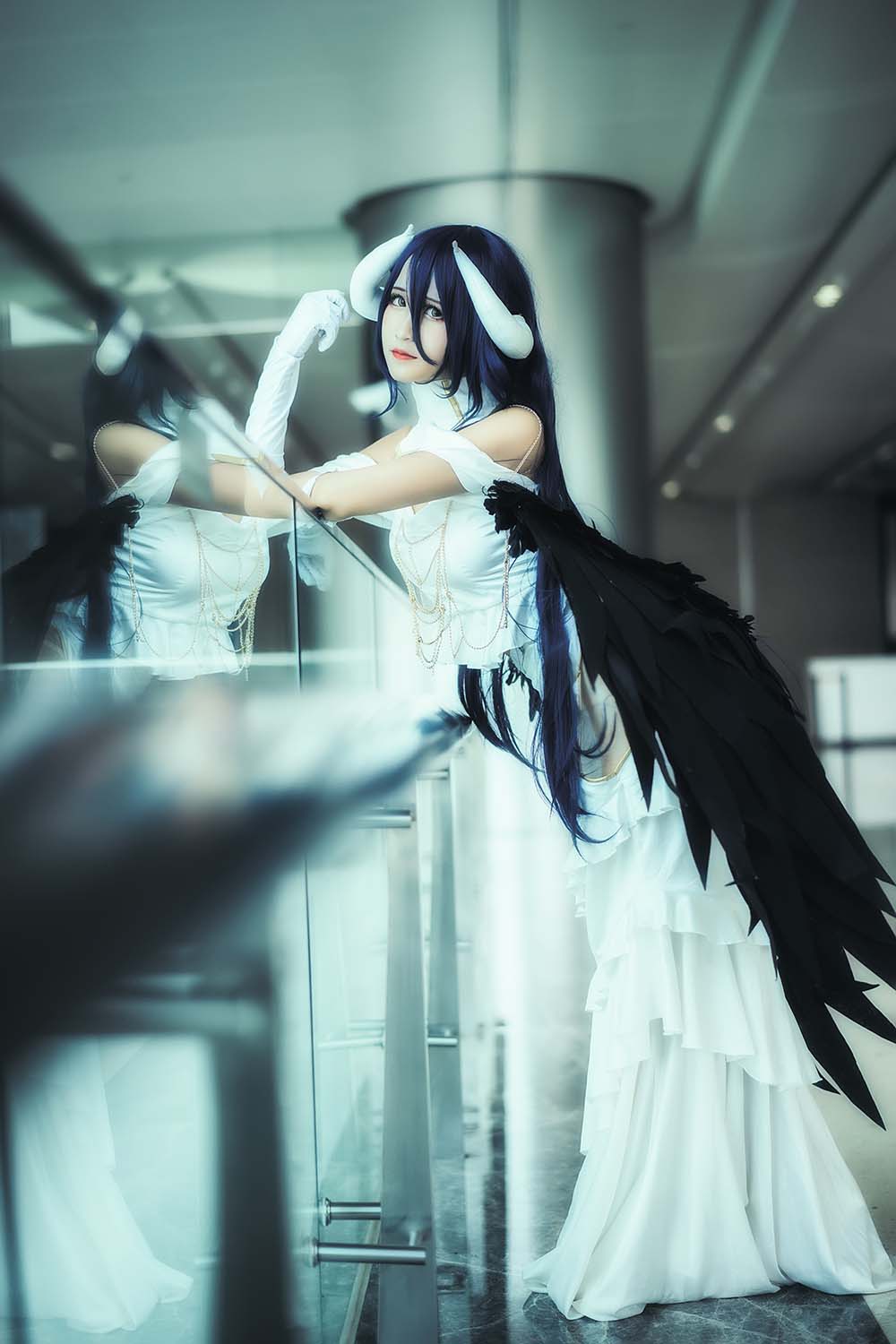 三度_69 – 雅儿贝德 Cosplay-第1张
