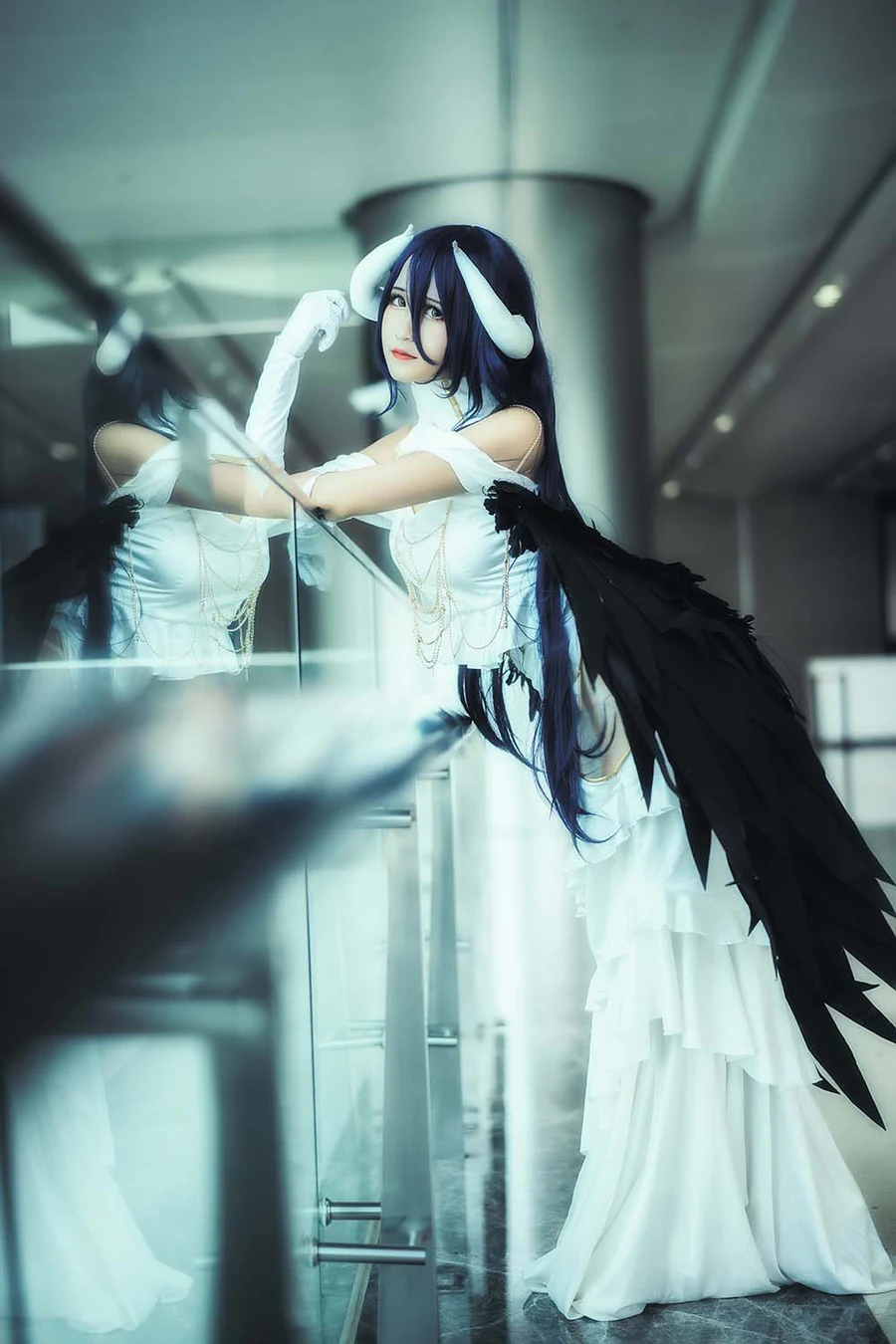 三度_69 – 雅儿贝德 Cosplay-第1张
