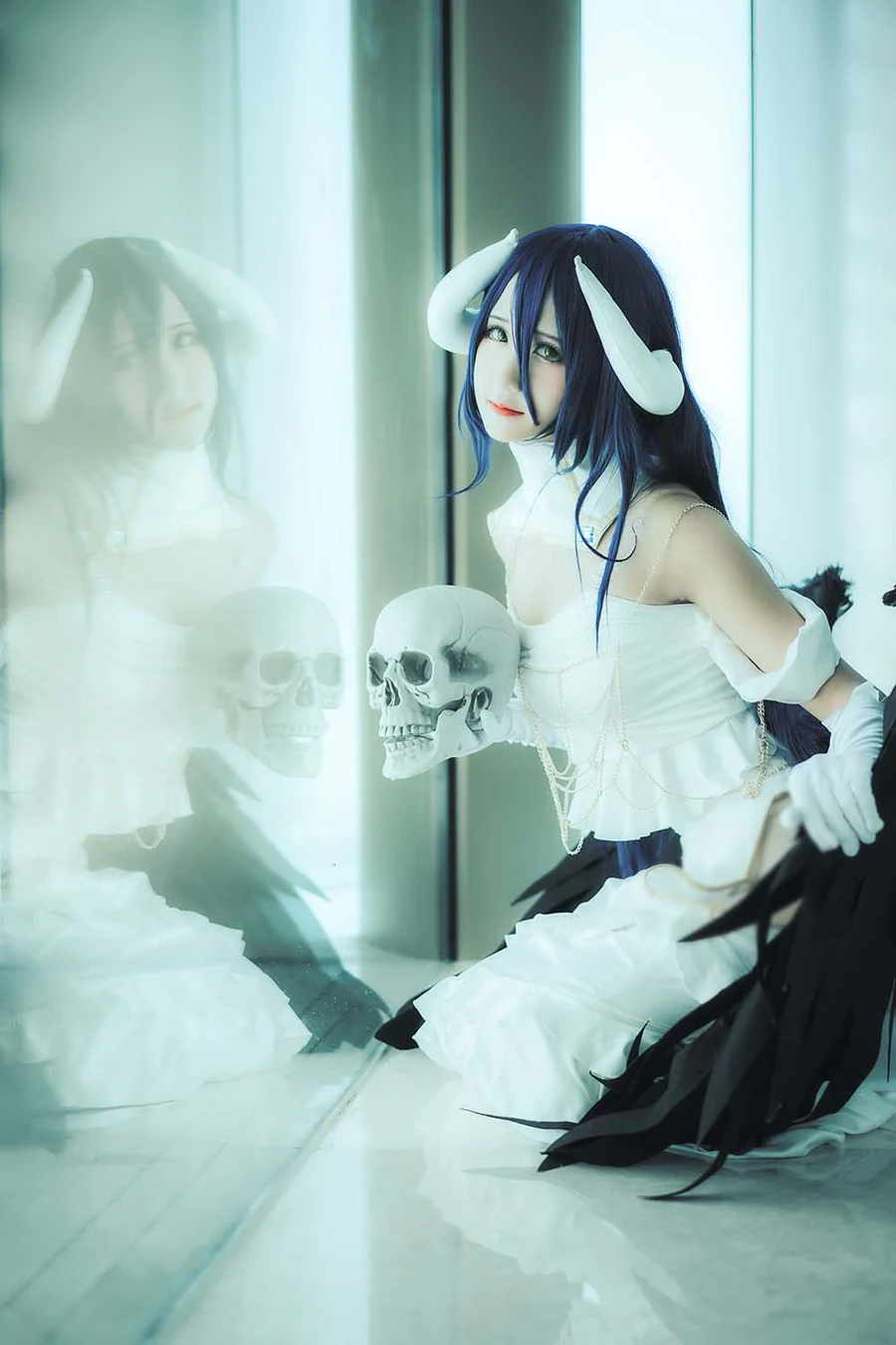 三度_69 – 雅儿贝德 Cosplay-第2张