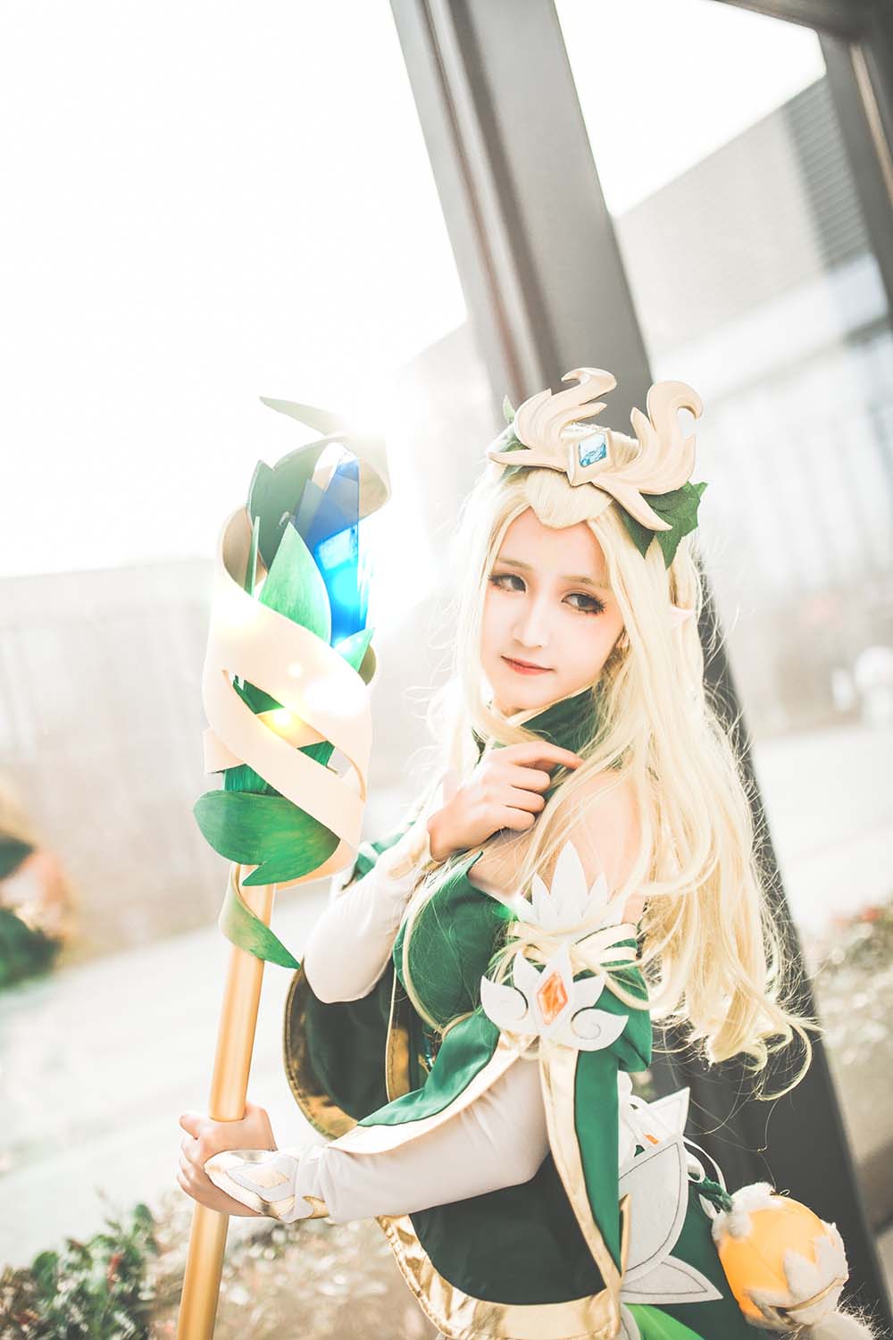 三度_69 – 王昭君 Cosplay-第1张