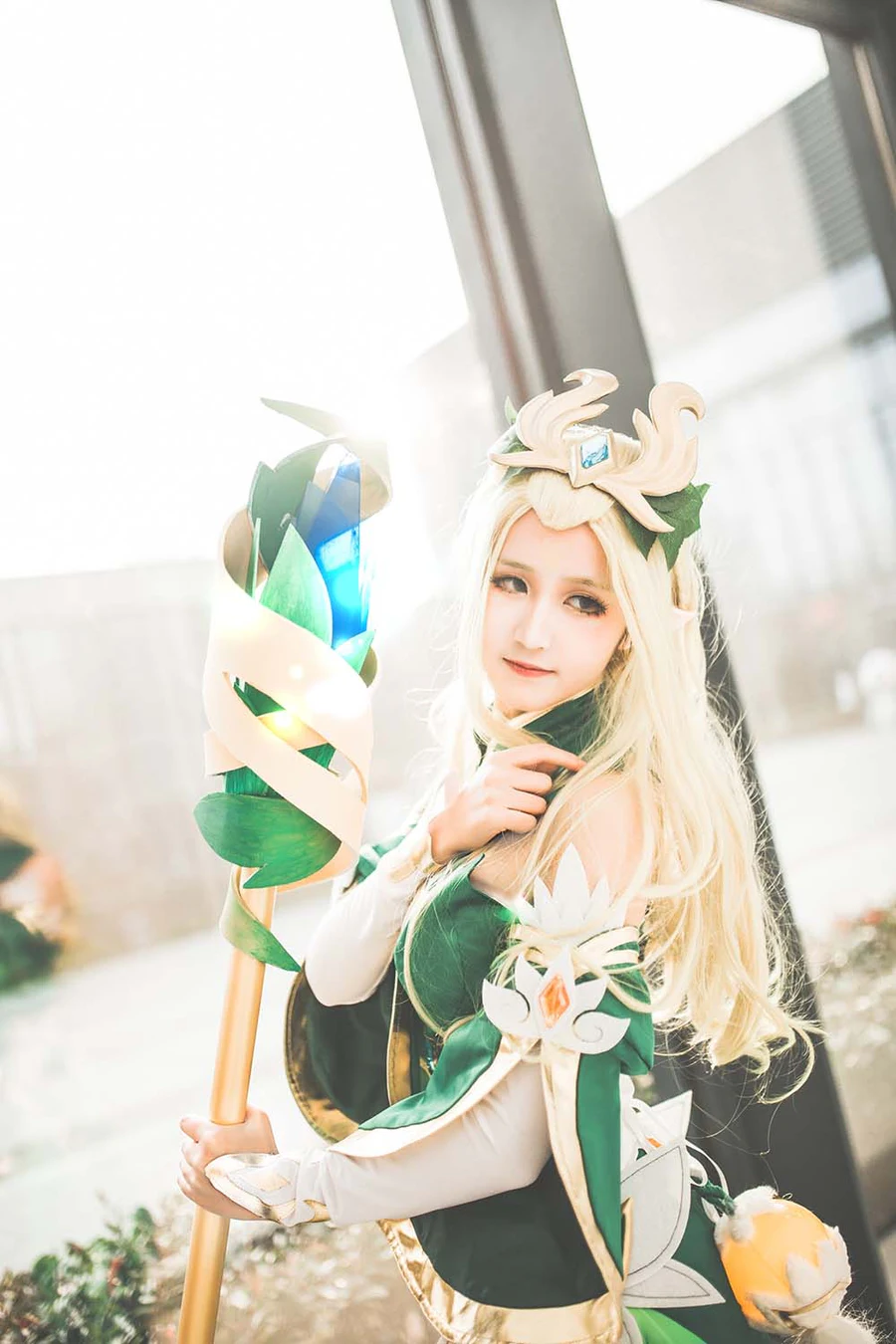 三度_69 – 王昭君 Cosplay-第1张