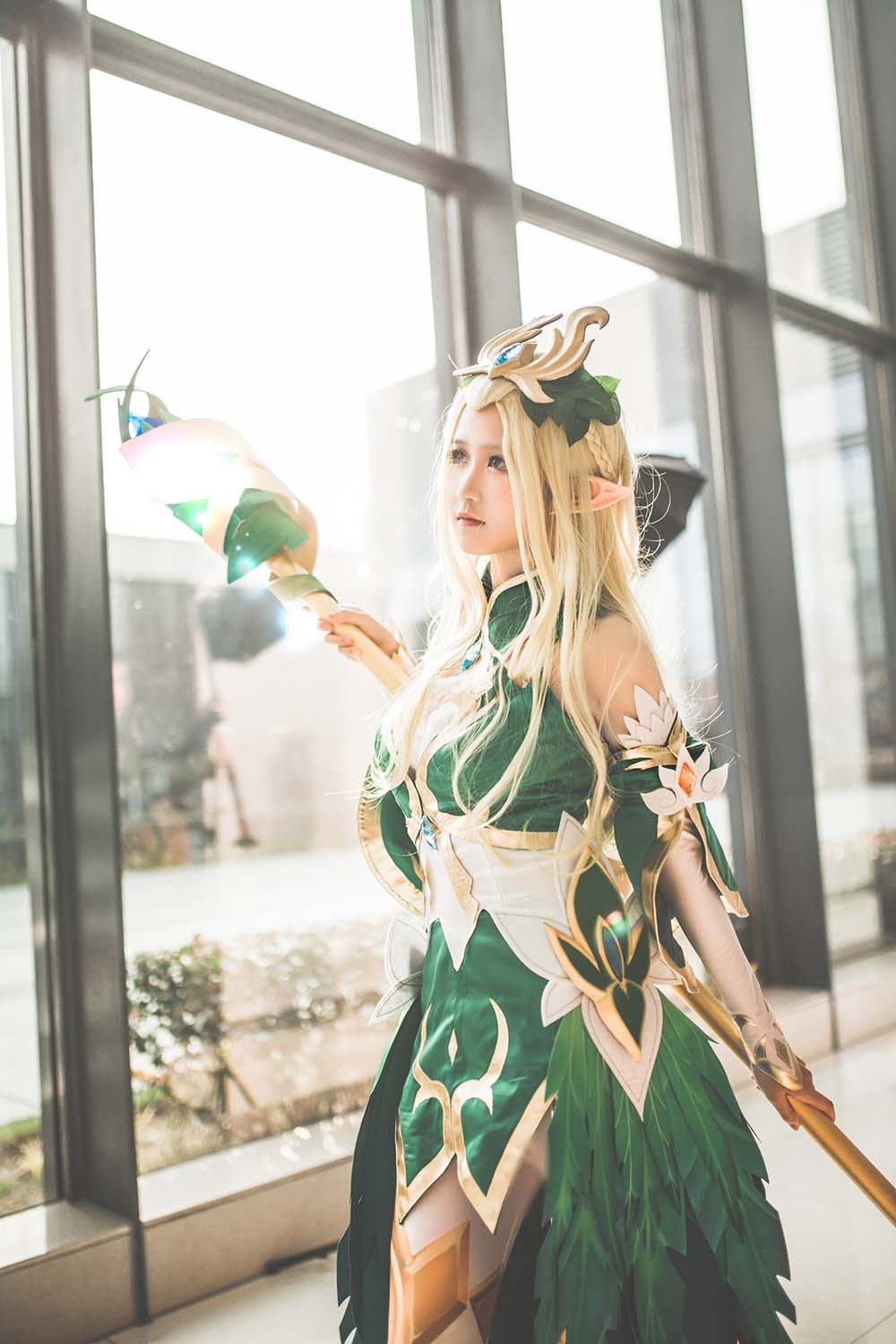 三度_69 – 王昭君 Cosplay-第2张