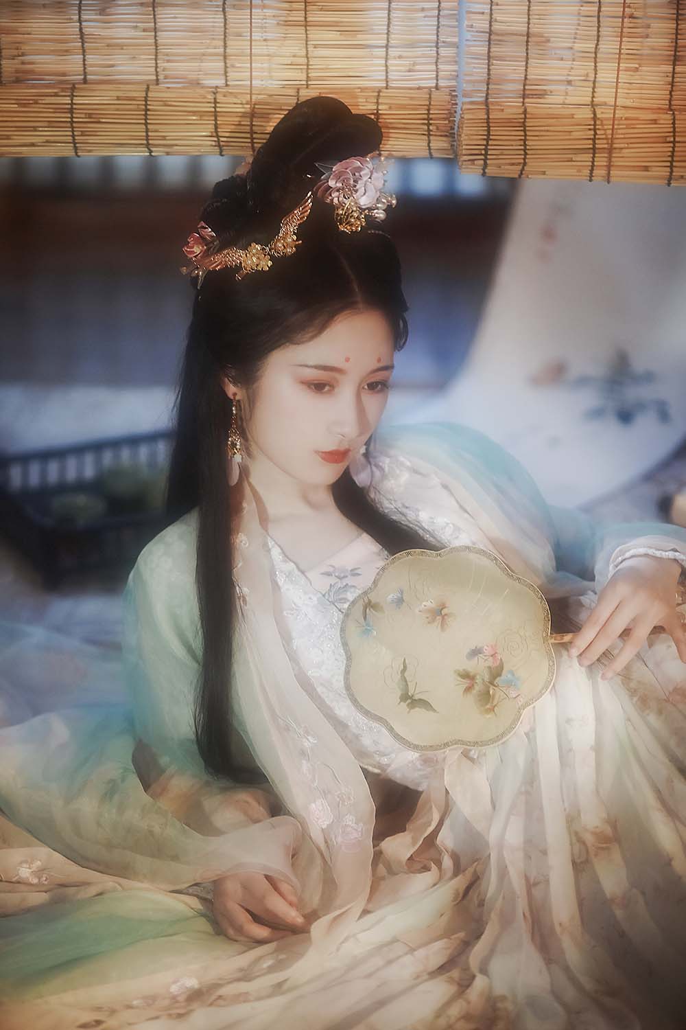 [YITUYU艺图语]2022.04.05 琵琶行 兮兮兮辞_ YITUYU艺图语-第1张