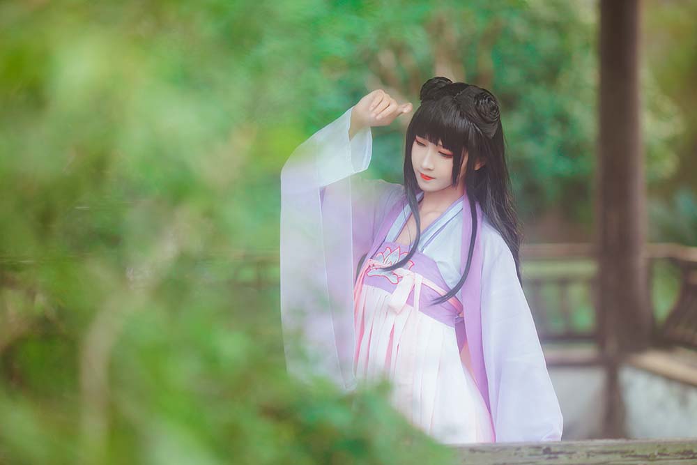 三度_69 – 魔道祖师 Cosplay-第1张