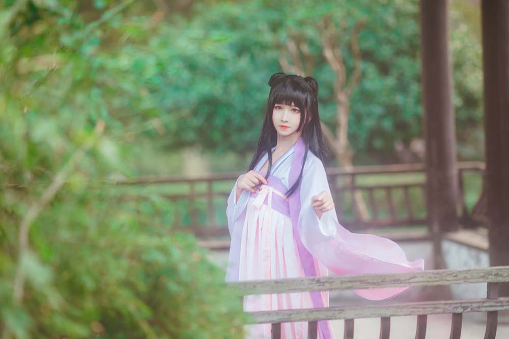 三度_69 – 魔道祖师 Cosplay-第2张