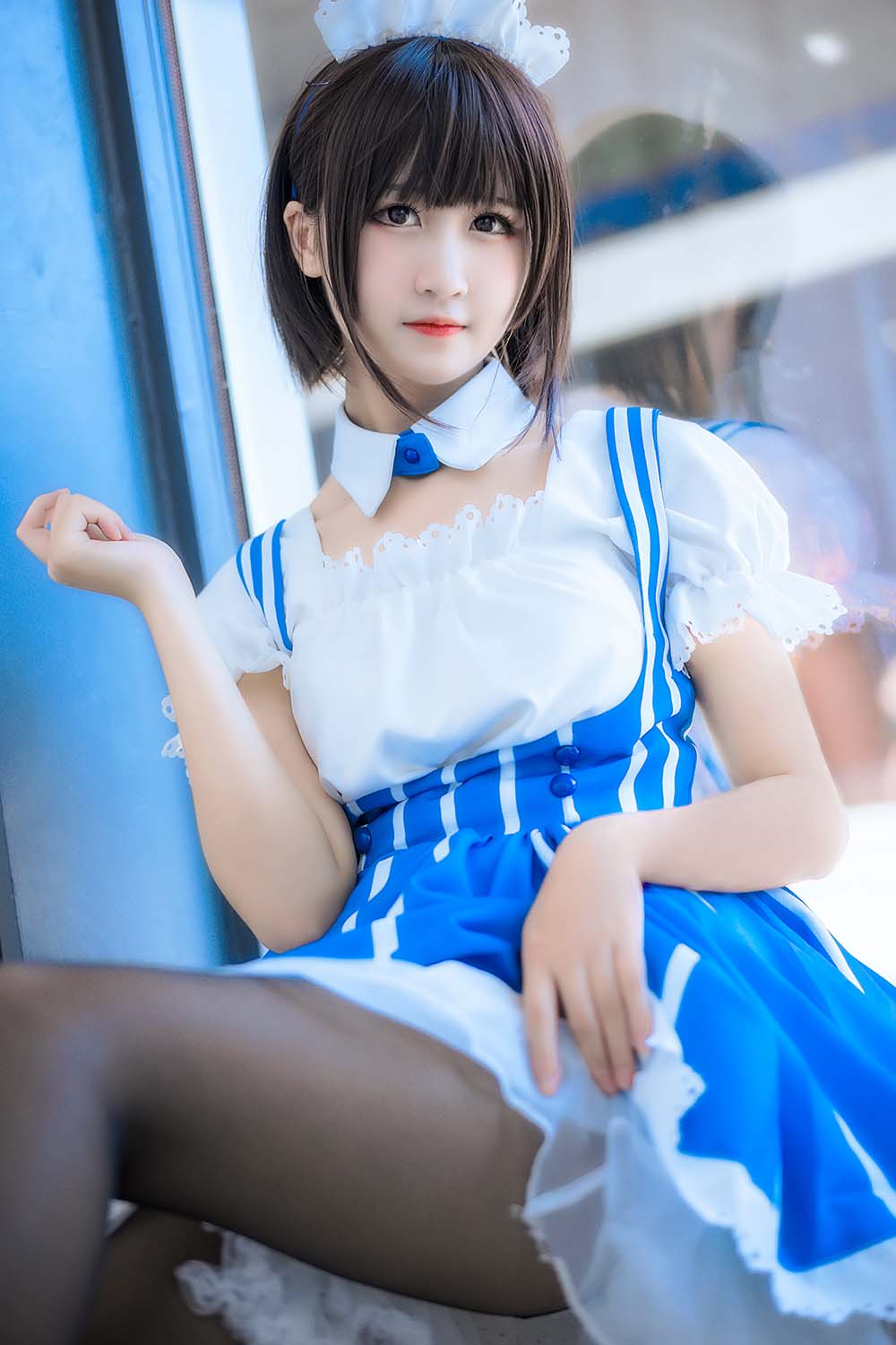 三度_69 – 路人女主的养成方法2 Cosplay-第1张