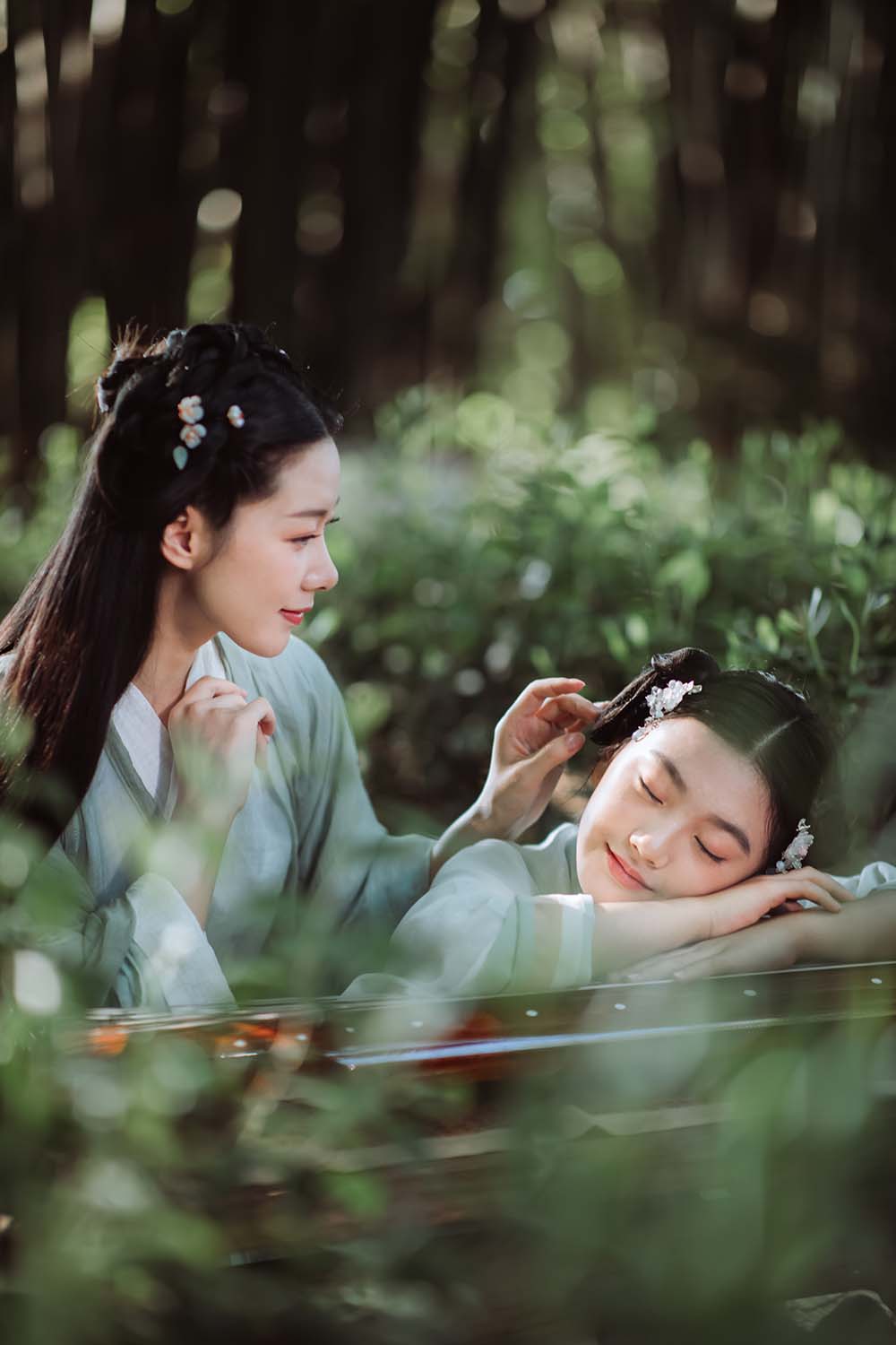 [YITUYU艺图语]2022.04.11 茶园 木景抒 YITUYU艺图语-第1张