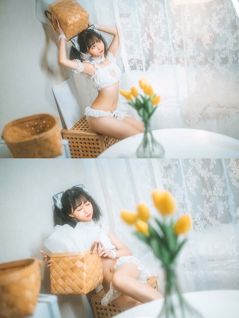 蠢沫沫 – 私房 Cosplay-第1张